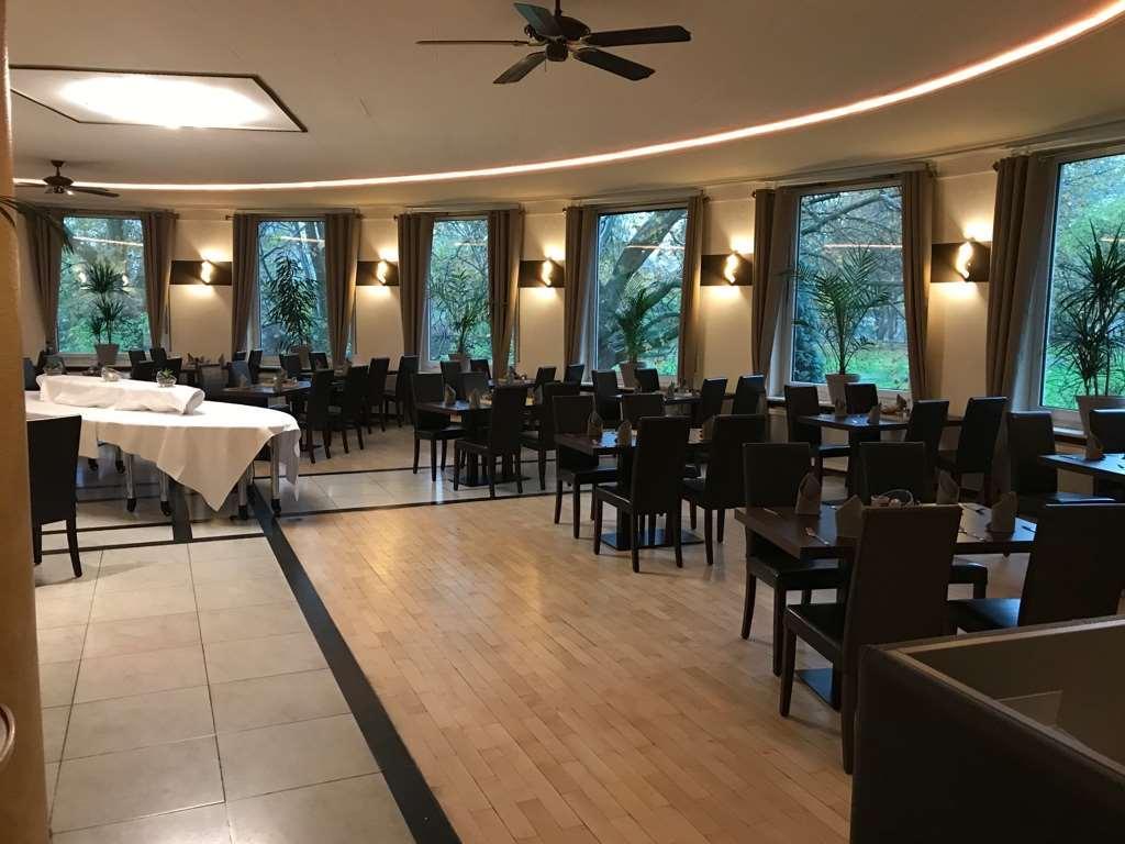 Park Am Berliner Tor Отель Гамбург
