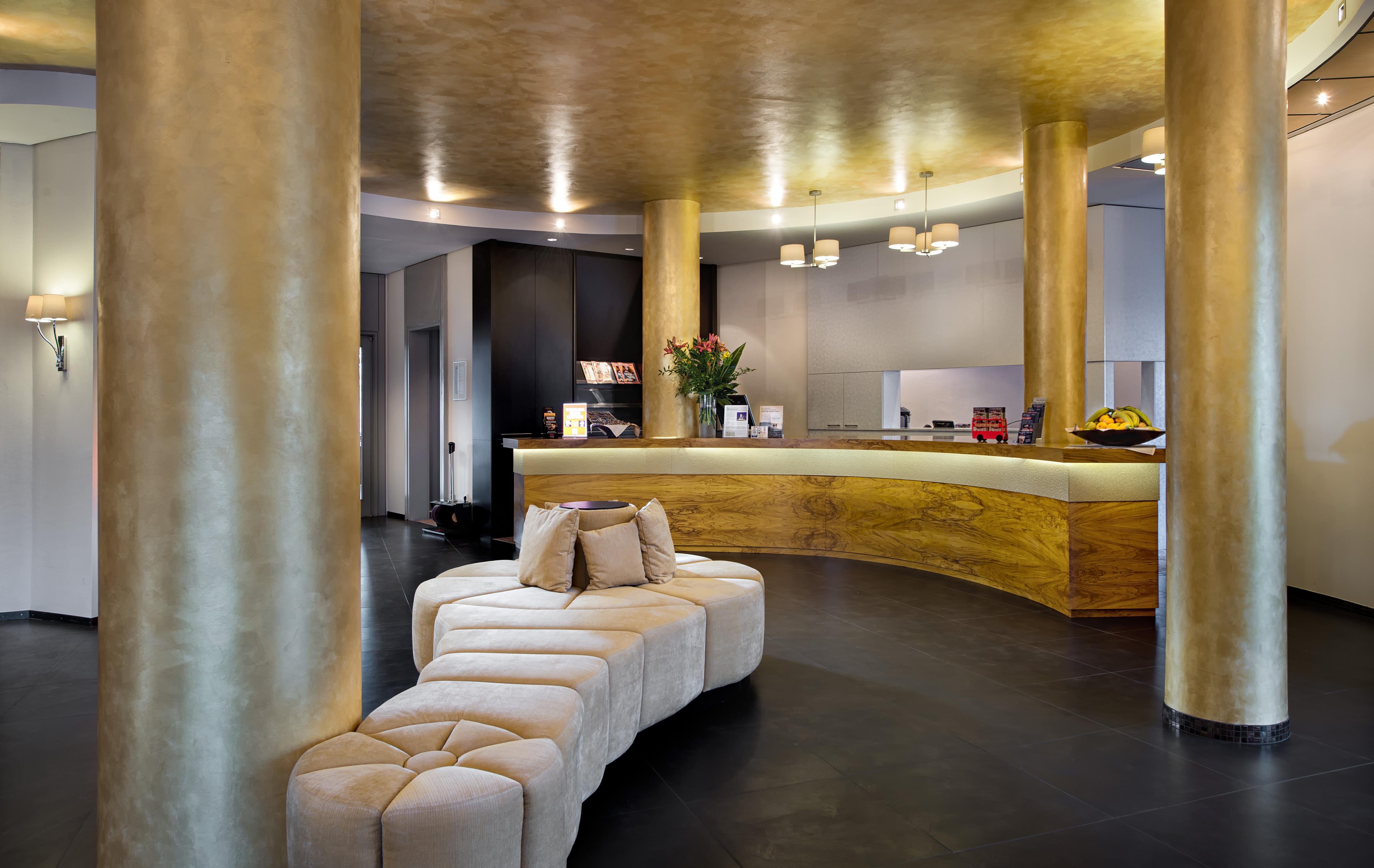 Park Am Berliner Tor 4* Гамбург