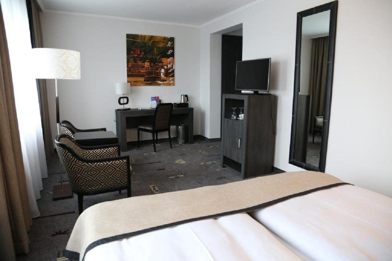 Park Am Berliner Tor Отель 4*